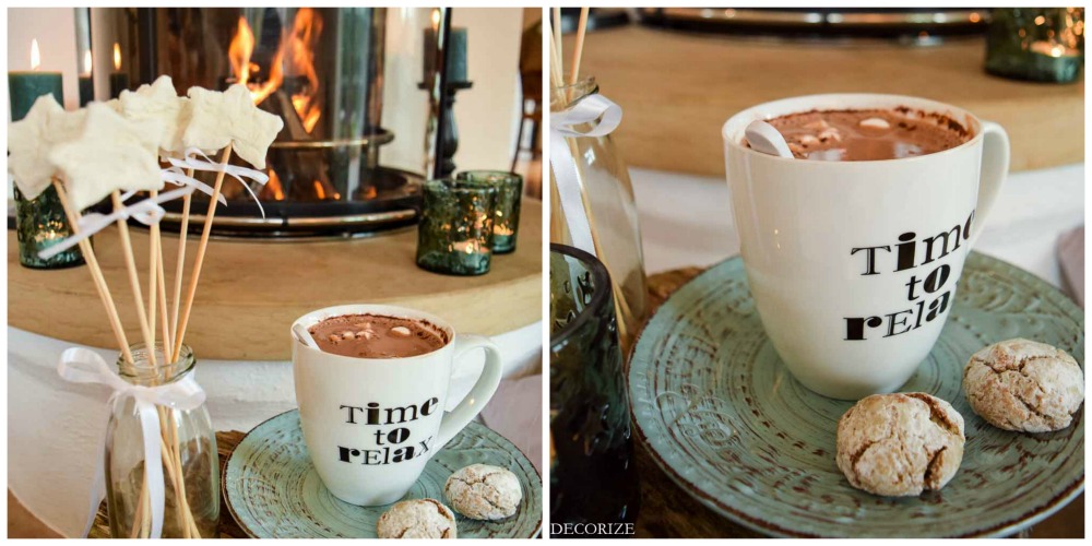 gemütliche-kaminstunden-mit-weihnachtskissen-kakao