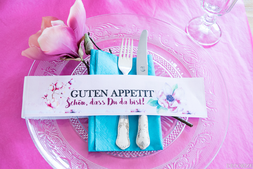 Mädels Brunch - Tipps