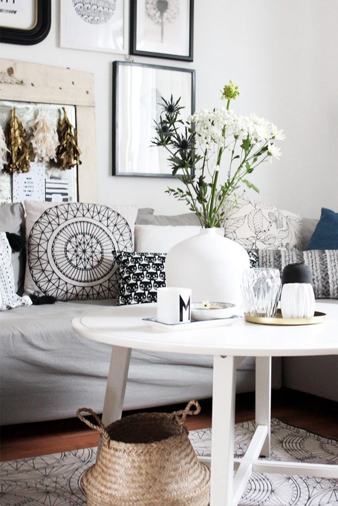 Wohnzimmer-mit-Deko-im-Vintage-Boho-Look
