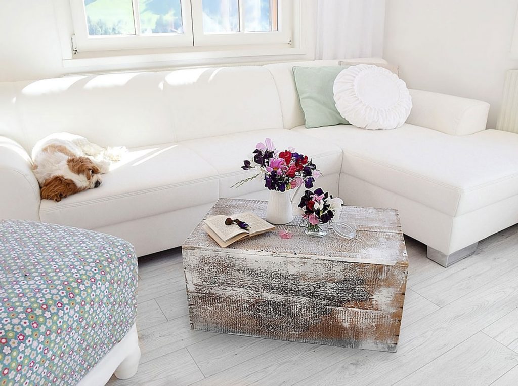 Wohnstory - Einblicke ins Wohnzimmer