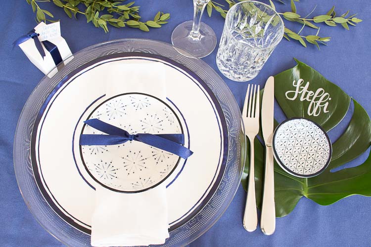 5 Tipps für die perfekte Tischdeko - Place Setting