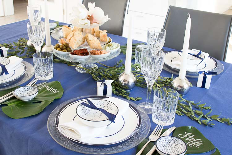 5 Tipps für die perfekte Tischdeko 