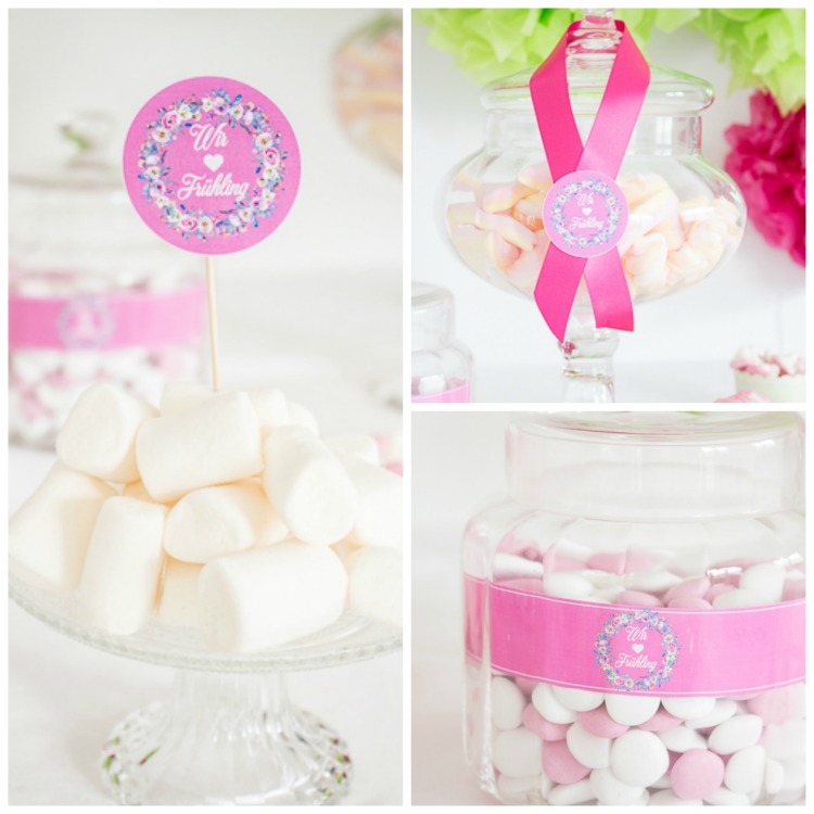 DEPOT fruehlingshafte Candybar (collage)