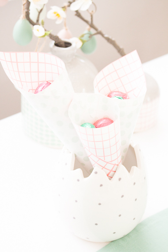 DIY Ostertuetchen