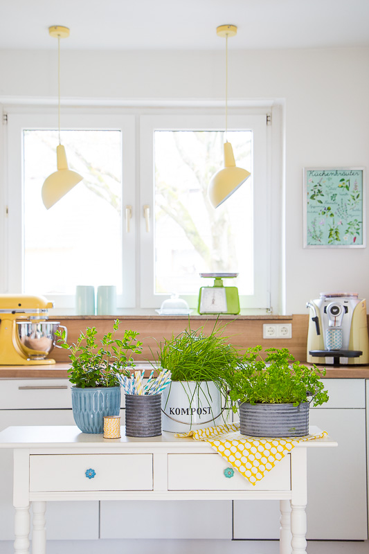 Adventskranz mit Kindern gestalten