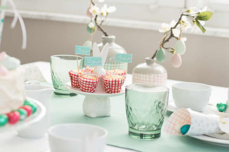 Gedeckte Ostertafel (10 von 20)