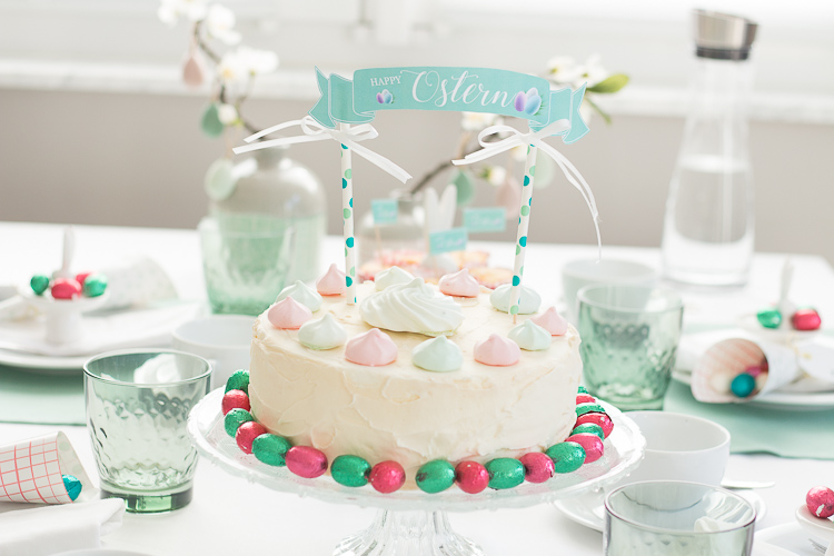 Gedeckte Ostertafel (12 von 20)