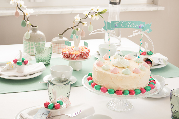 Gedeckte Ostertafel (20 von 20)