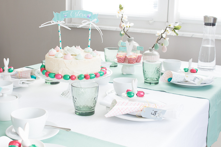 Gedeckte Ostertafel (3 von 20)