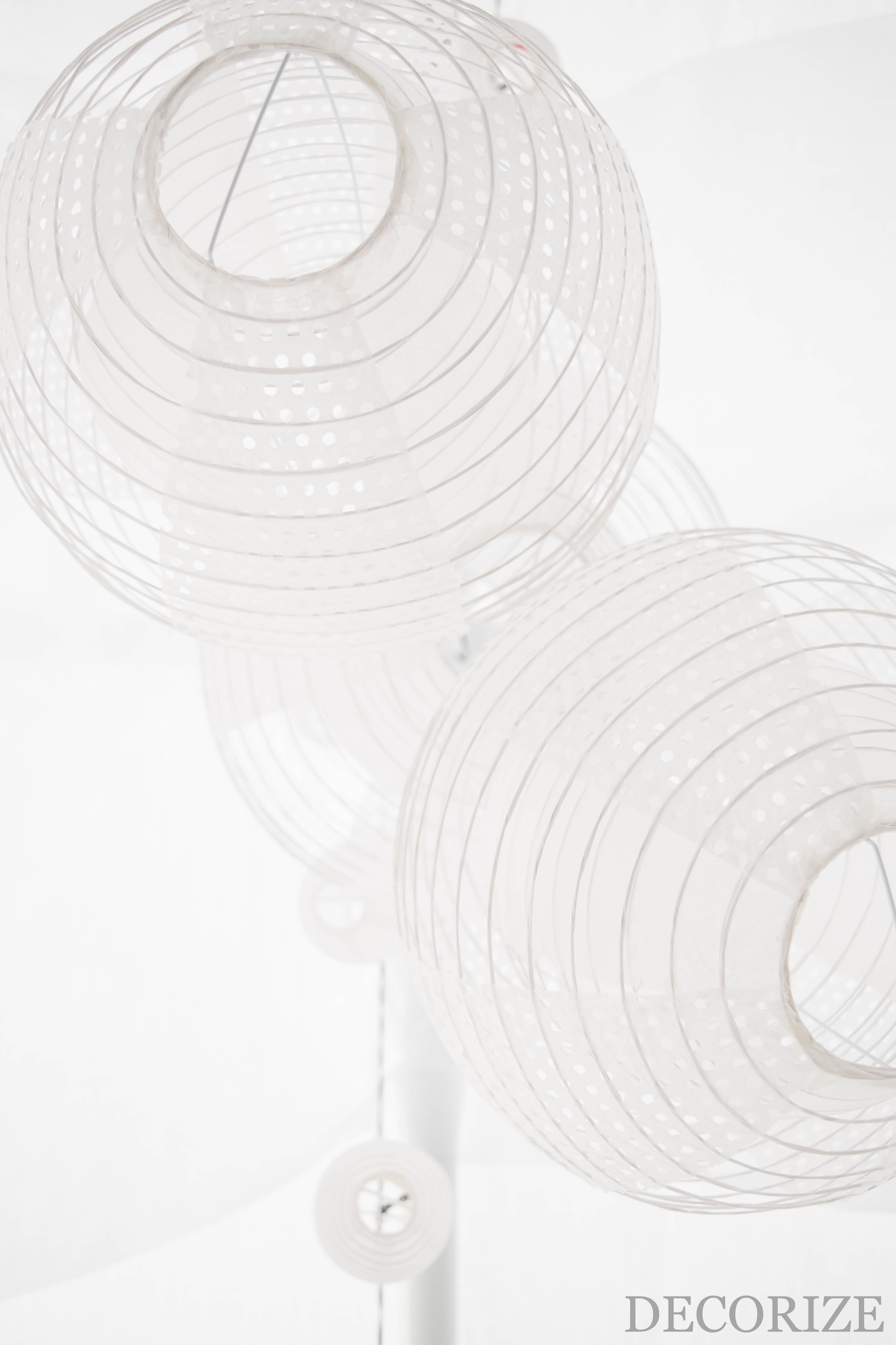 Hochzeits-Lichterzelt