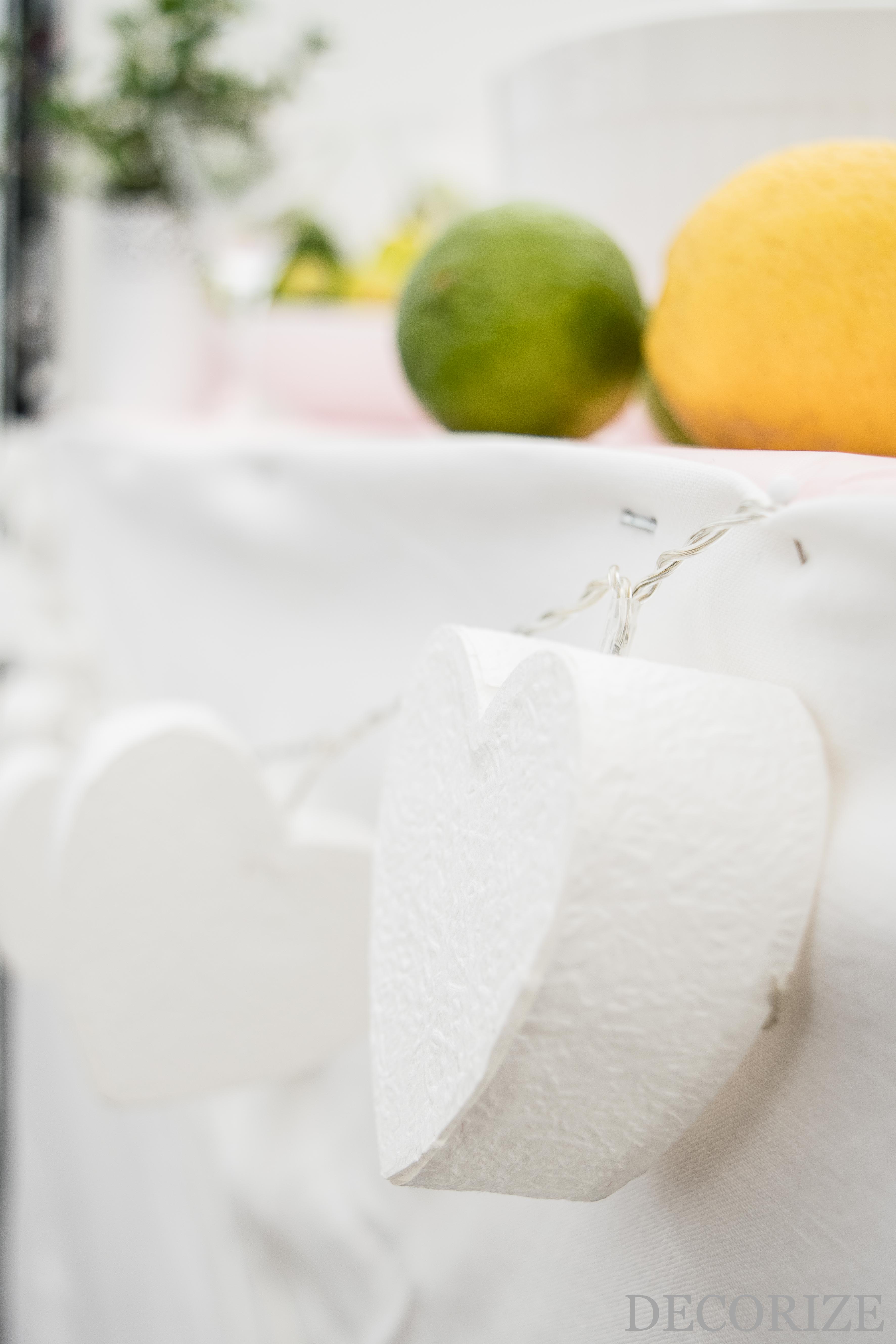 Hochzeits-Lichterzelt