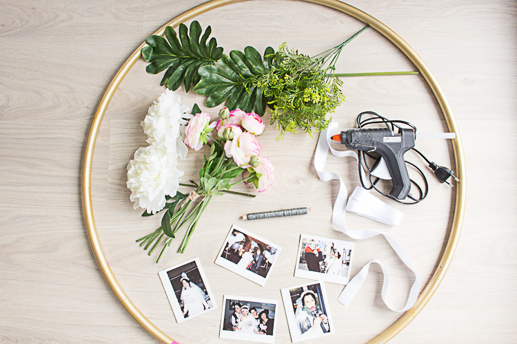 Ein Hulahoop zur Hochzeit (1 von 13)