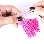 DEPOT Sommer DIY- Quasten-Decke (10 von 19)