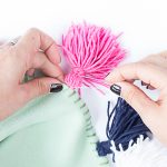 DEPOT Sommer DIY- Quasten-Decke (11 von 19)