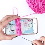 DEPOT Sommer DIY- Quasten-Decke (3 von 19)