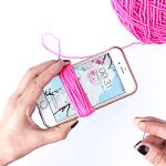 DEPOT Sommer DIY- Quasten-Decke (4 von 19)