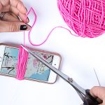 DEPOT Sommer DIY- Quasten-Decke (6 von 19)