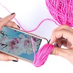 DEPOT Sommer DIY- Quasten-Decke (7 von 19)