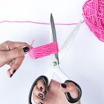 DEPOT Sommer DIY- Quasten-Decke (8 von 19)