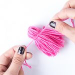 DEPOT Sommer DIY- Quasten-Decke (9 von 19)