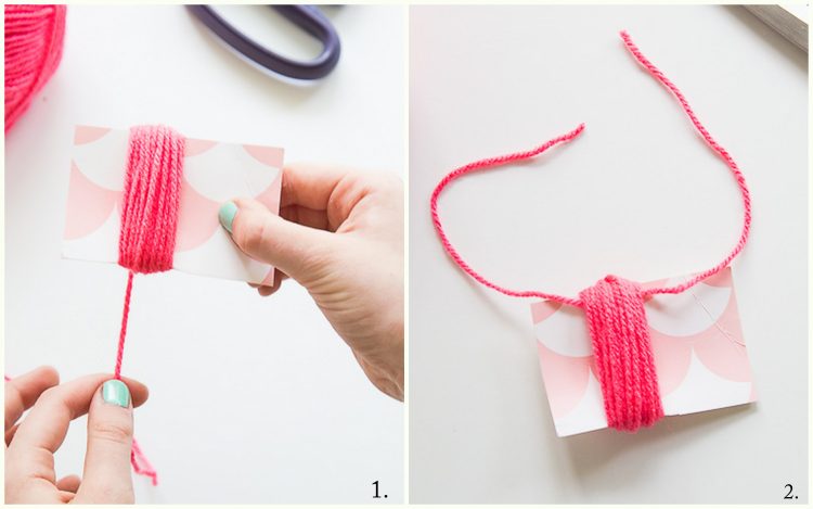 Summer Style - mit Pom Poms und Quasten dekorieren (11)