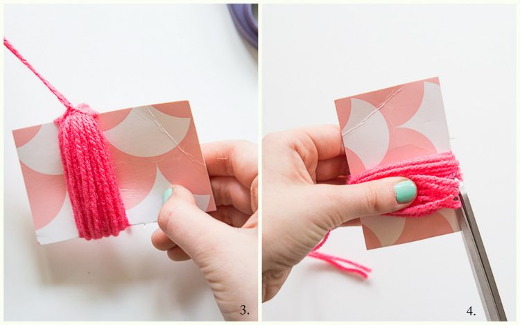 Summer Style - mit Pom Poms und Quasten dekorieren (12)