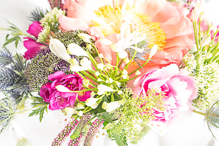 DEPOT Blumen perfekt arrangieren