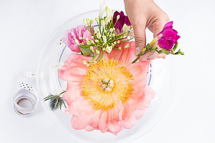 DEPOT Blumen perfekt arrangieren