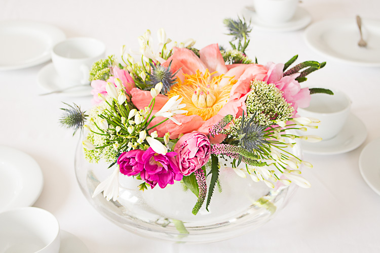 DEPOT Blumen perfekt arrangieren