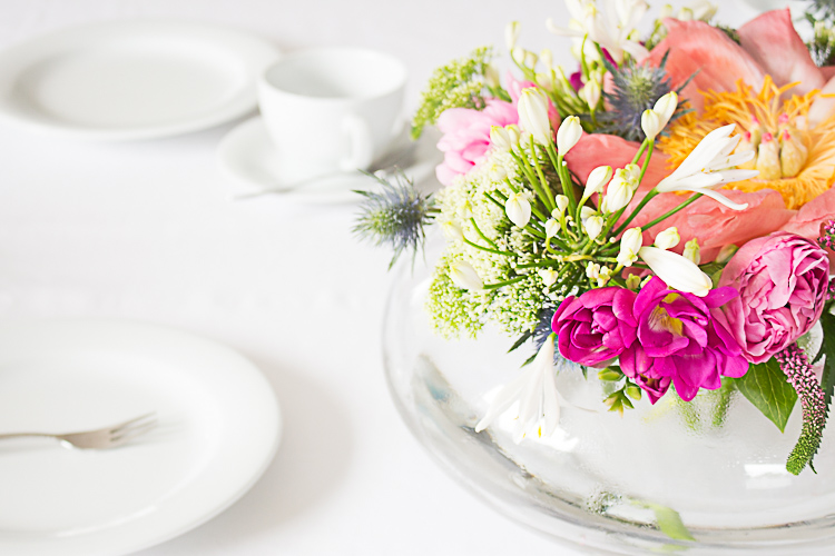 DEPOT Blumen perfekt arrangieren