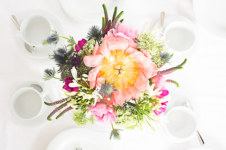 DEPOT Blumen perfekt arrangieren