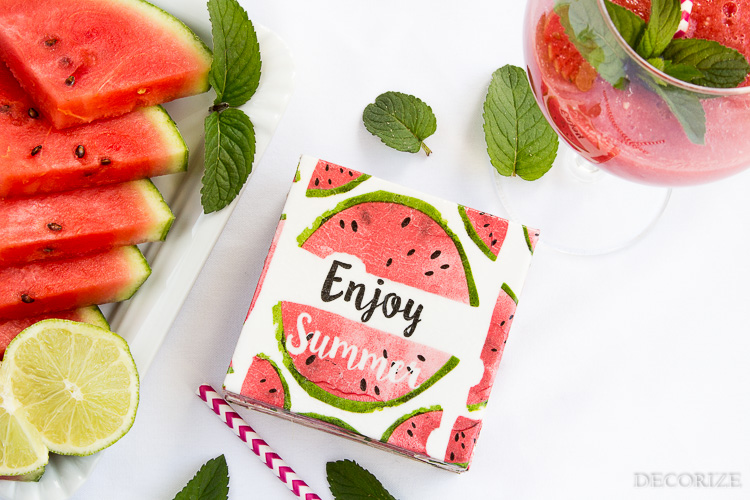 DEPOT Ein Sommer voller Melonen