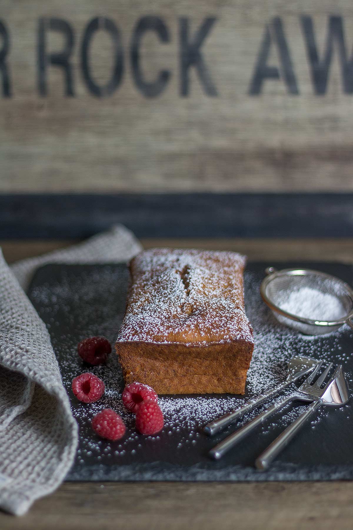 Banana Bread - soooo saftig und lecker