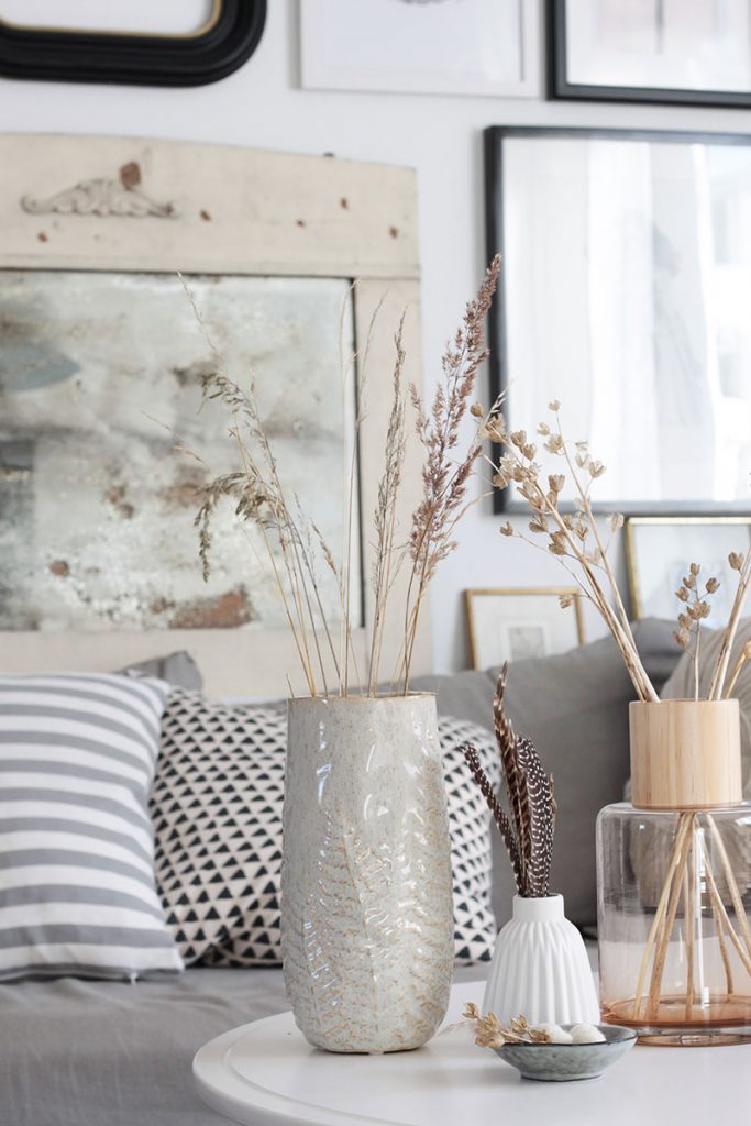 Wohnzimmerdeko-im-Boho-Stil