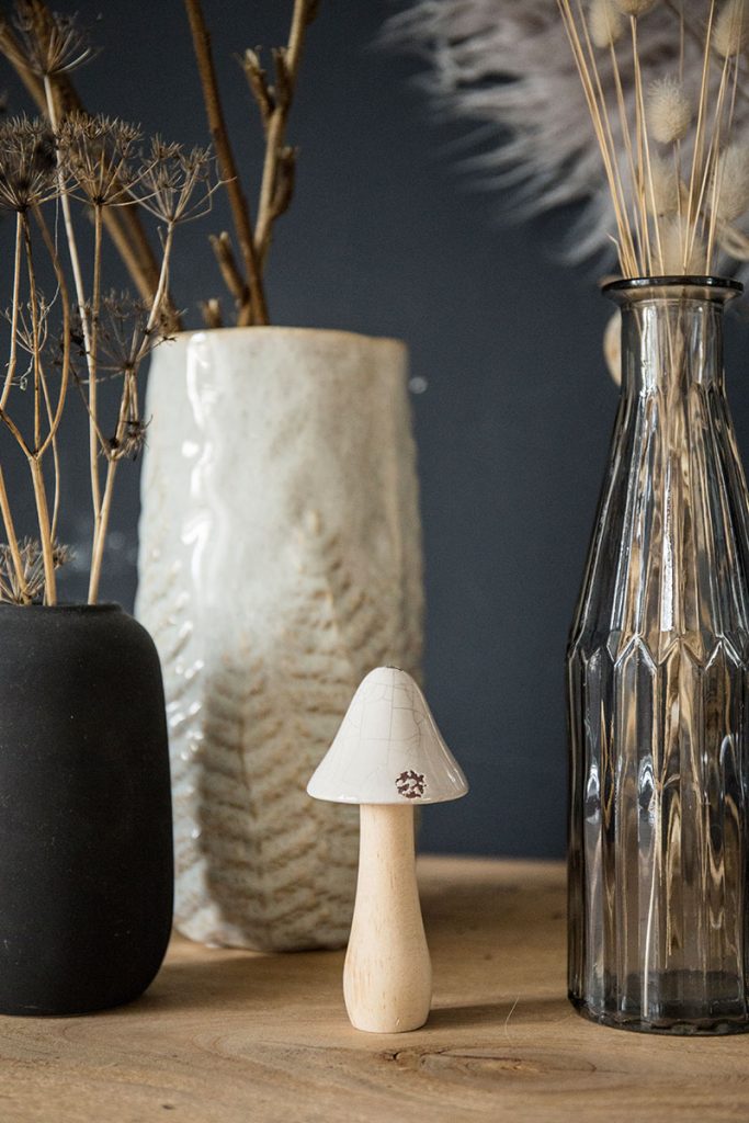 Herbstdekoration-in-natürlichen-Farben