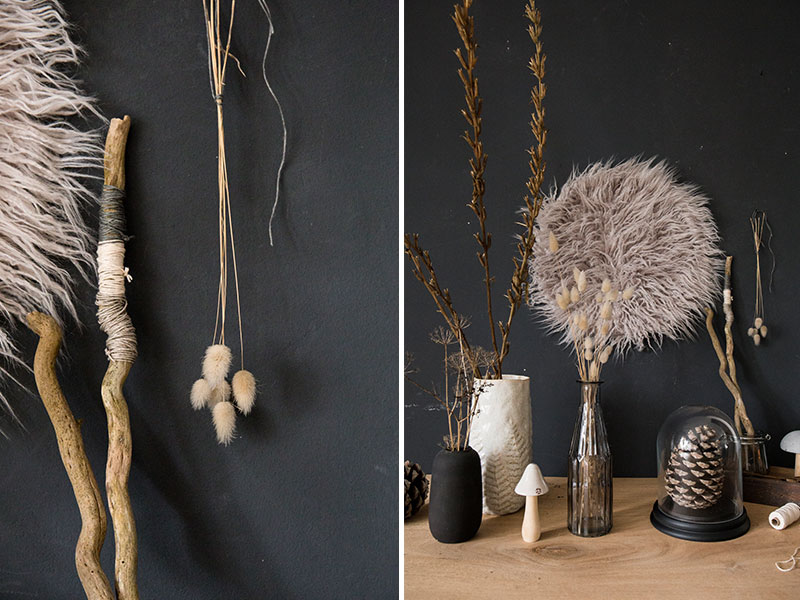 Herbstdekoration-mit-natürlichen-Materialien
