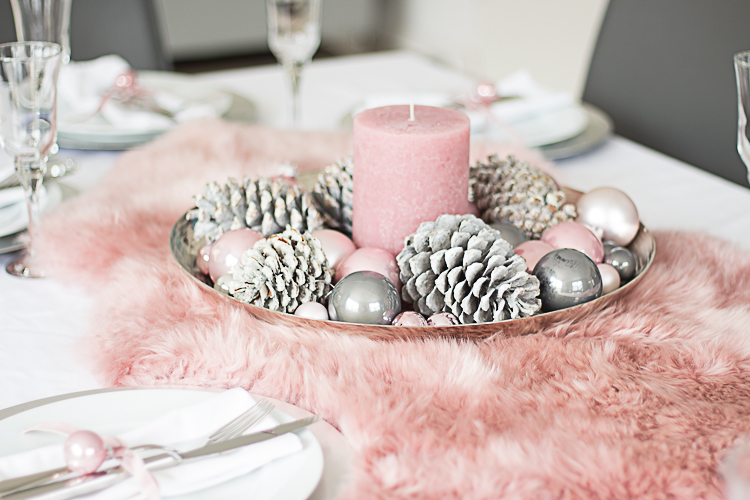 DEPOT Flauschige Tischdeko mit Fell (8 von 16)