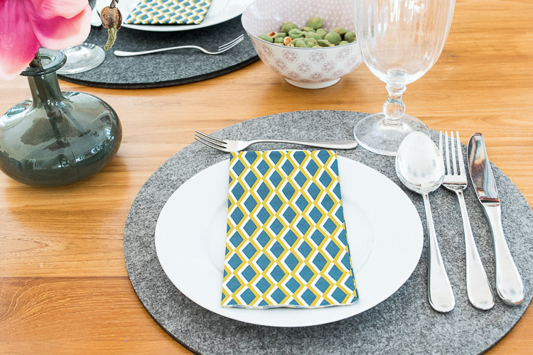 circle bag tischset tasche nähen-DIY