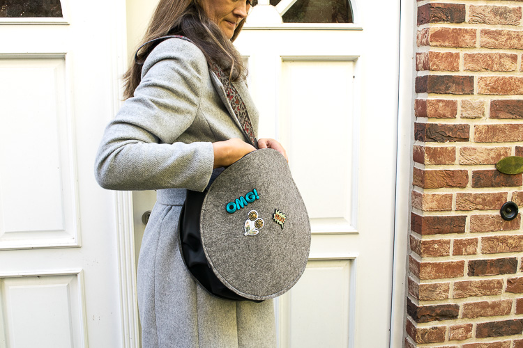 circle bag tischset tasche nähen-9