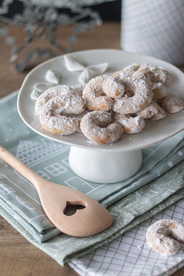 weltbeste Vanillekipferl