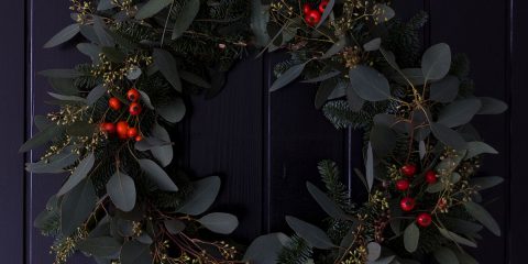 Nobilis Eukalyptus Kranz