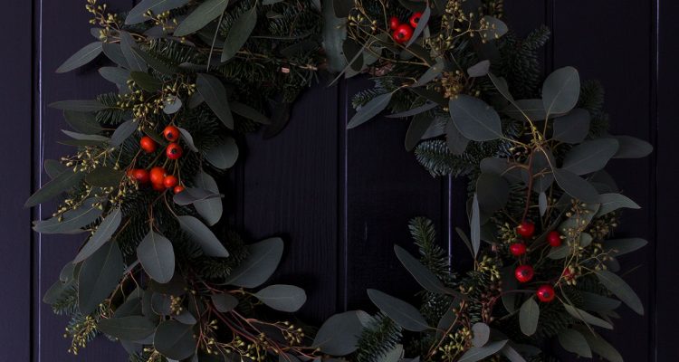 Nobilis Eukalyptus Kranz