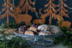 selbst gemachte Nürnberger Elisenlebkuchen