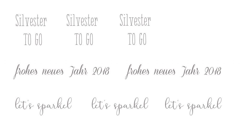 Free Printable Silvester