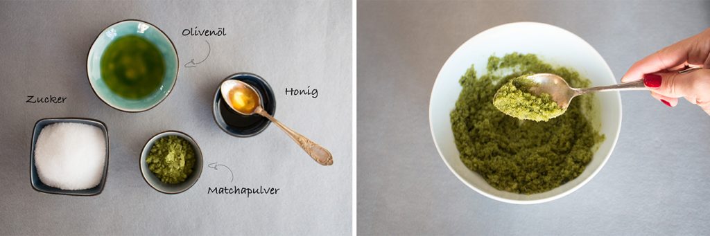 Ein Peeling ist schnell selbstgemacht, außerdem weiß man so ganz genau, was drin ist.