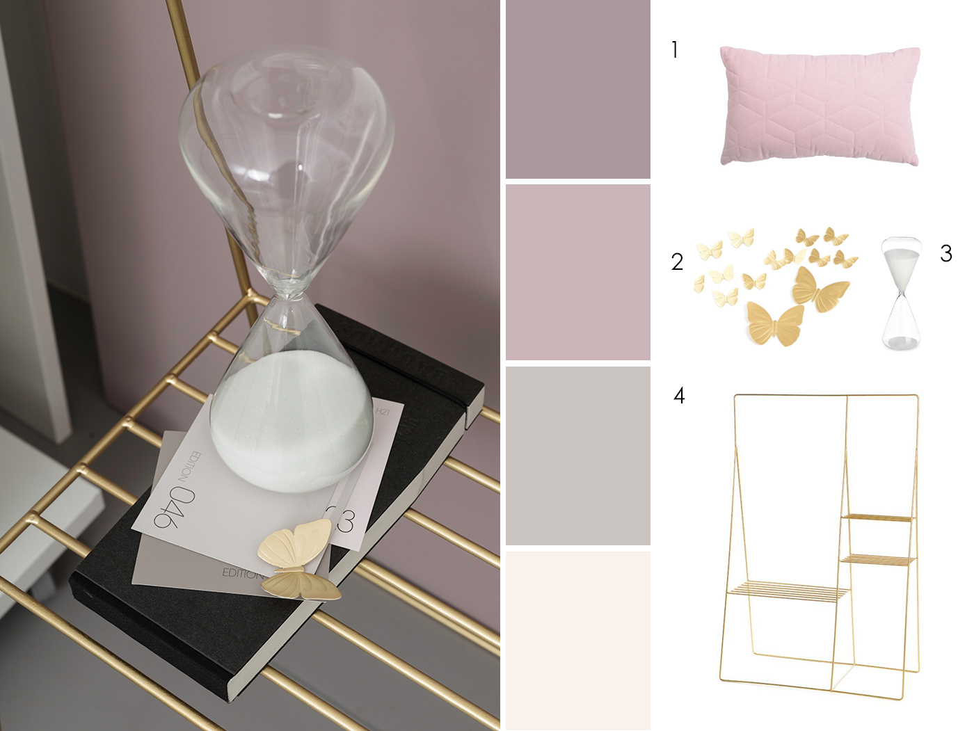 Farbe des Jahres 2018 Heart Wood - Wohntrends