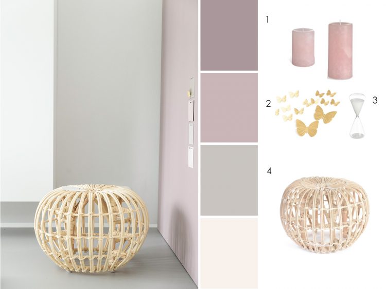 Farbe des Jahres 2018 Heart Wood - Wohntrends