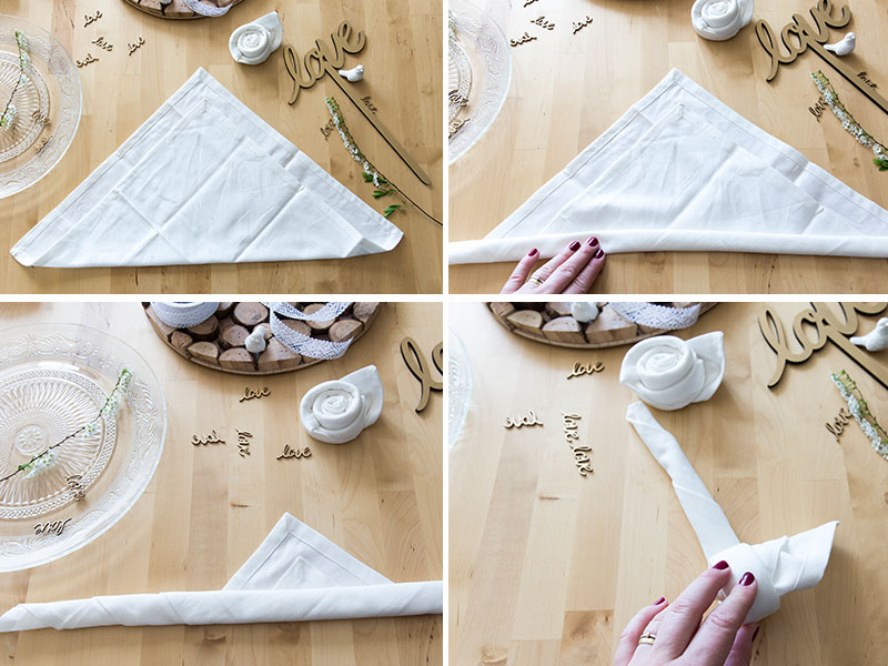servietten-falten-fuer-hochzeit-rose-step-1