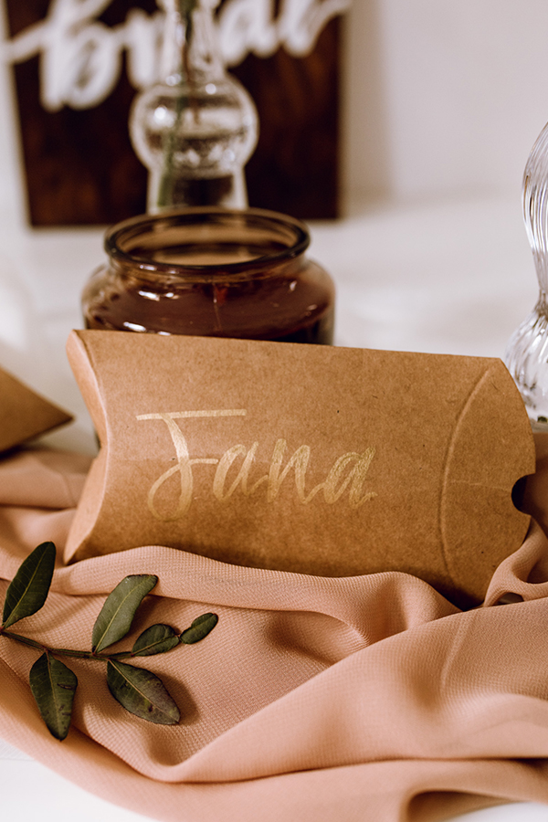 Gastgeschenke Hochzeit