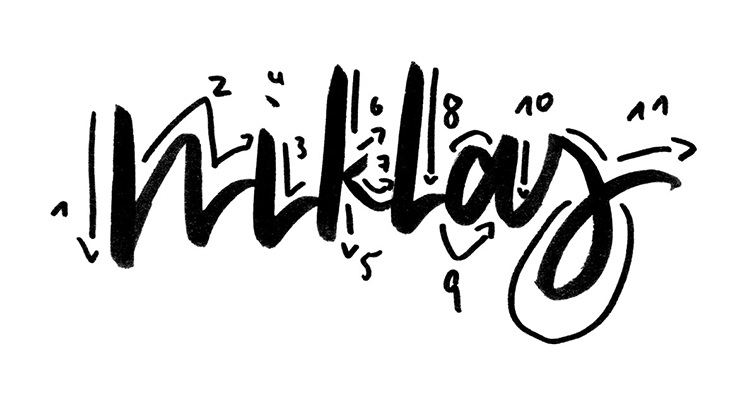 Handlettering